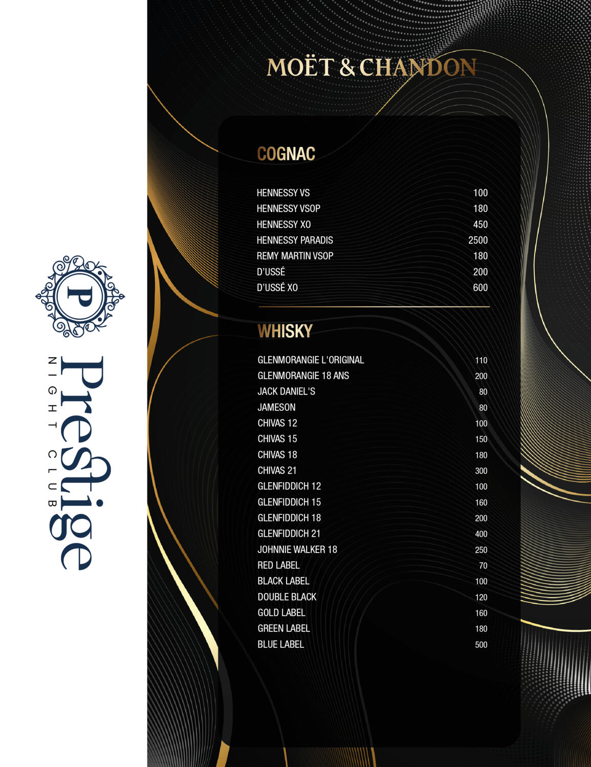 Details Cognacs